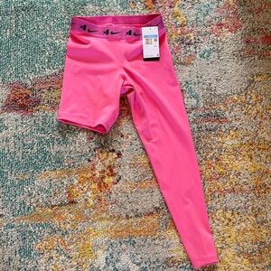 Nike Women A'ja Wilson A'symmetric Mid-Rise Single-Leg Basketball Legging S, M,L